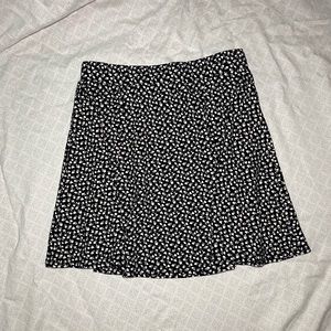 Forever 21 Flowy Skirt: Size XS